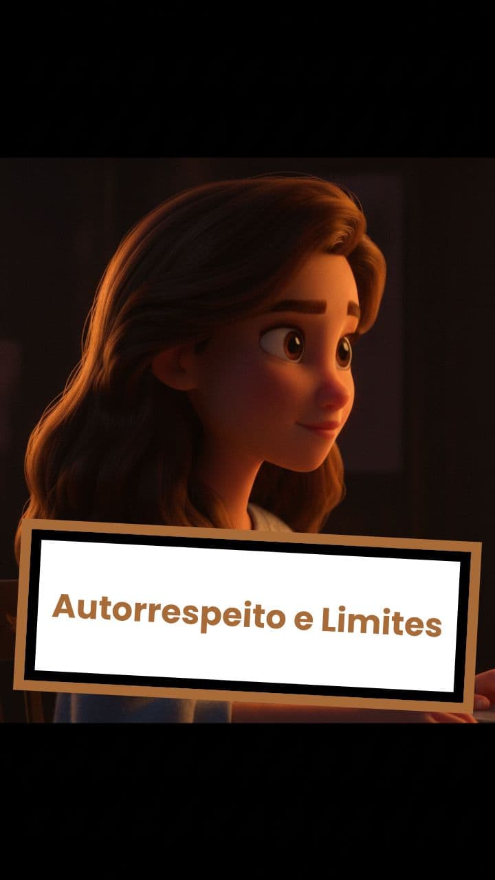 Autorrespeito e Limites