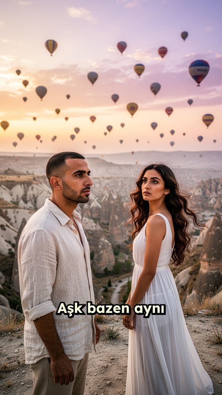 İmkansız Aşkın Melodisi