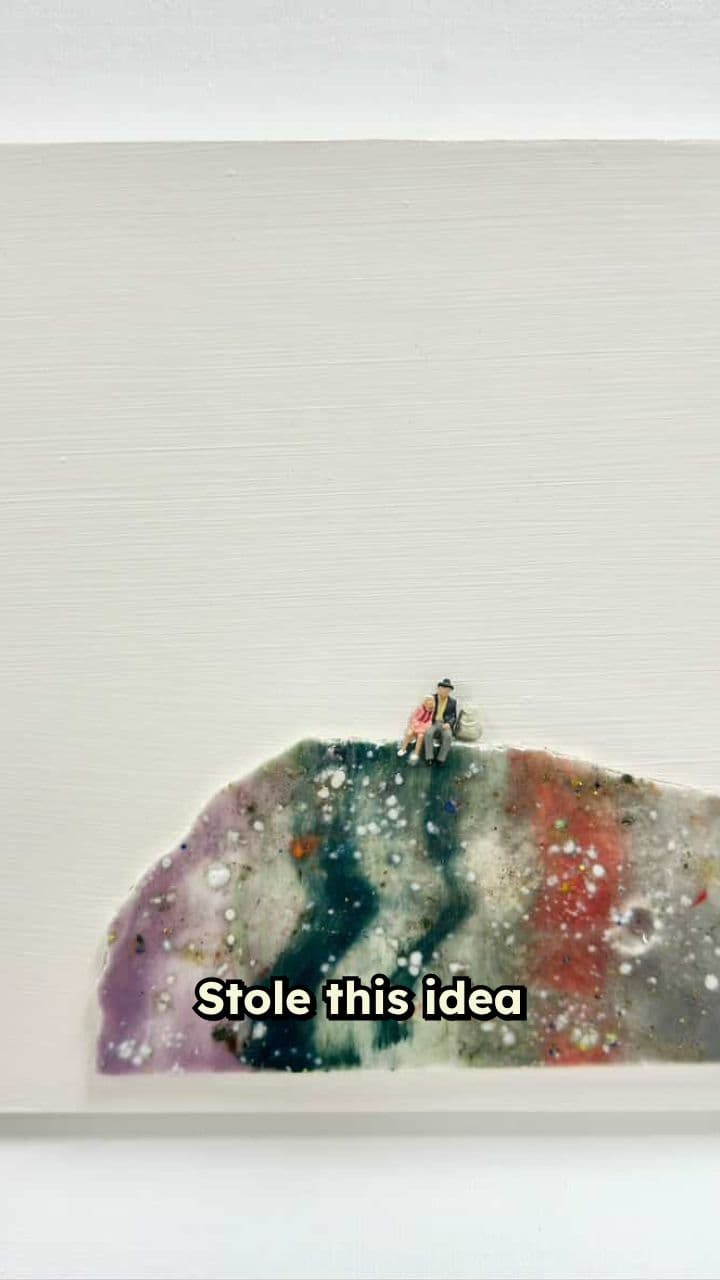 Tiny Worlds, Big Perspective