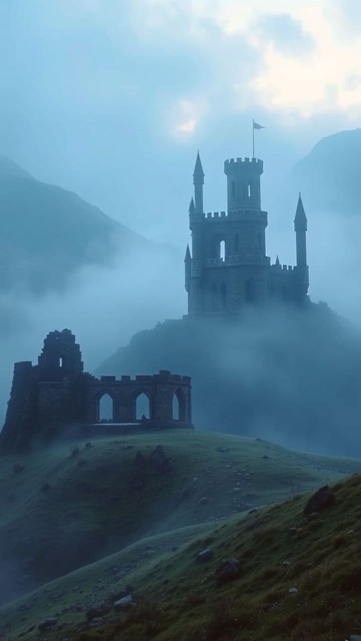 Rising Through the Storm