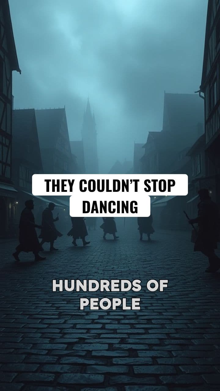 When People Danced Until They Died