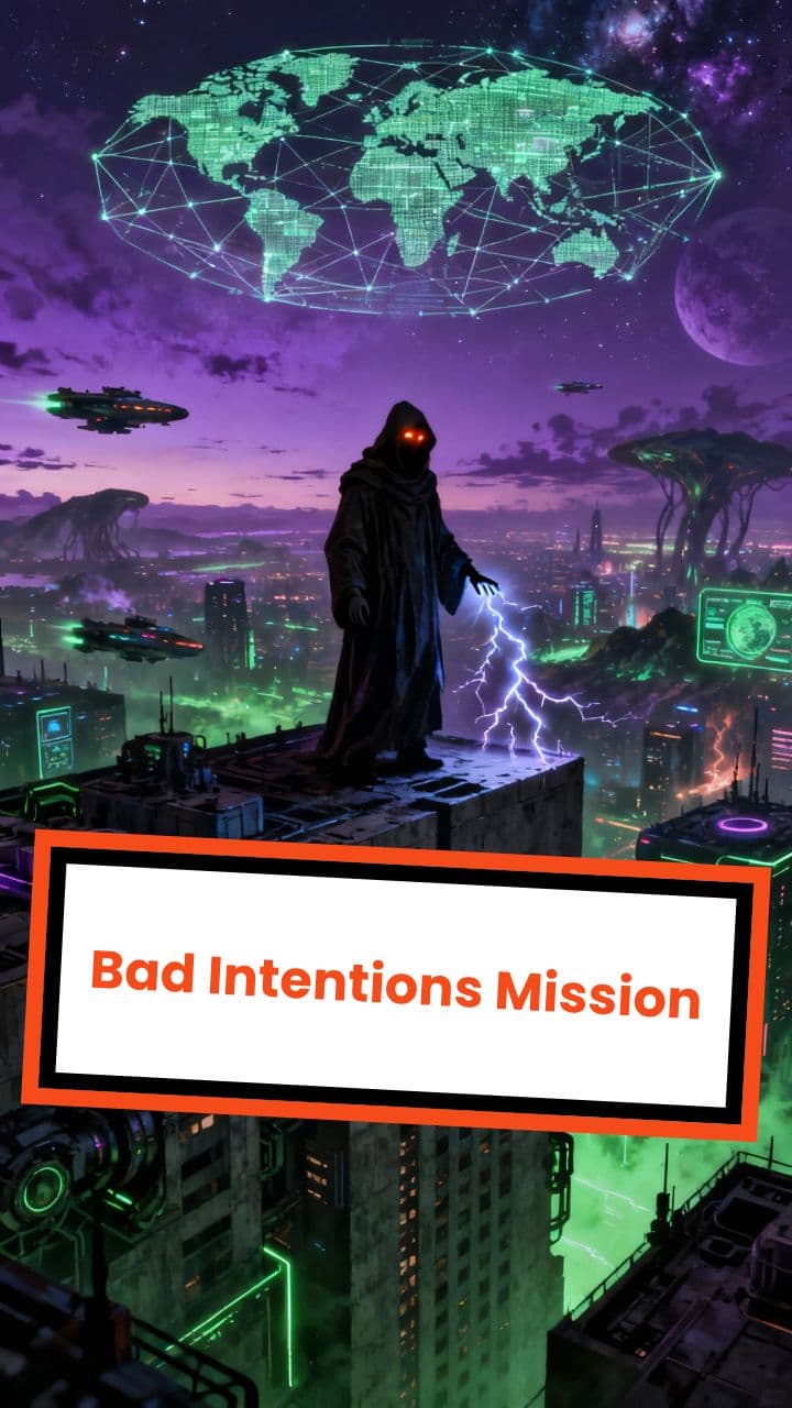 Bad Intentions Mission