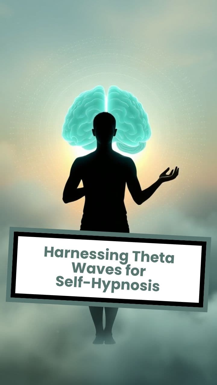 Harnessing Theta Waves for Self-Hypnosis