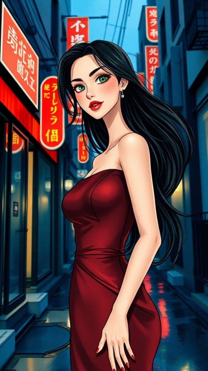 Body and Brain Contrast