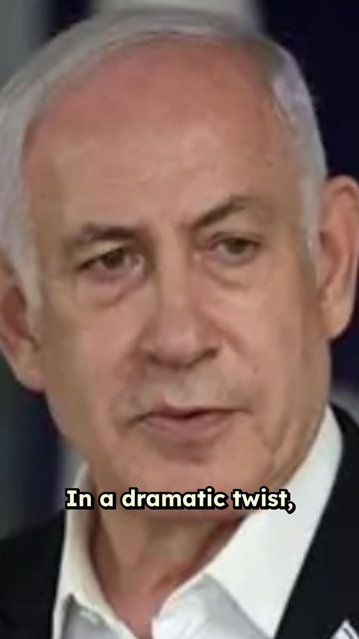 Netanyahu Seeks Pardon Amid Corruption Trial