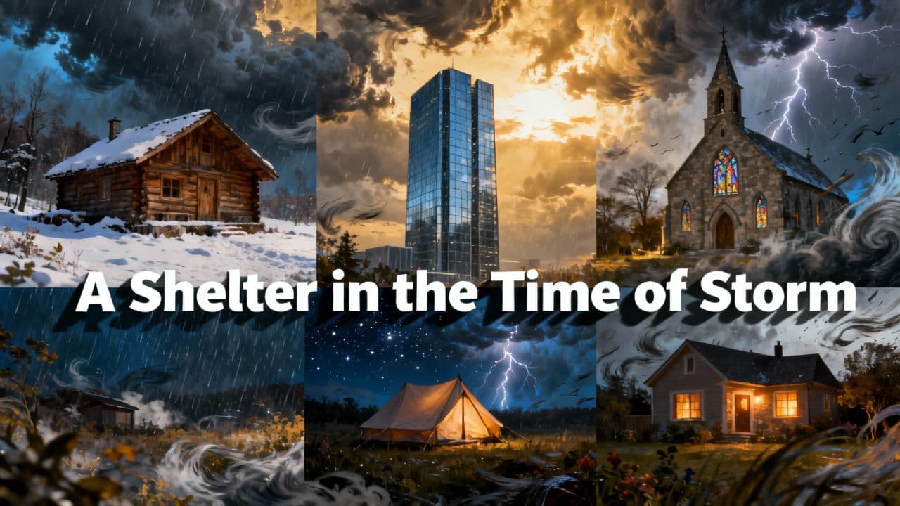 A Shelter in the Time of Storm