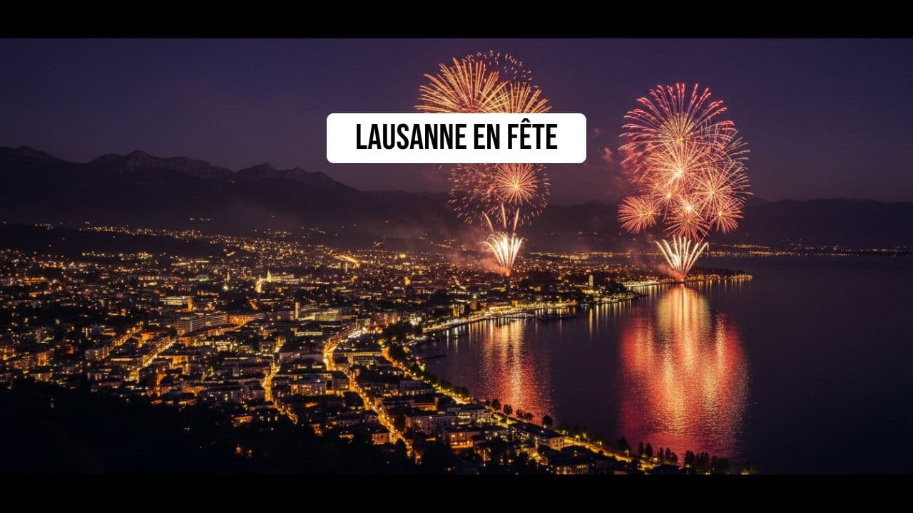 Une Nuit de Fête à Lausanne