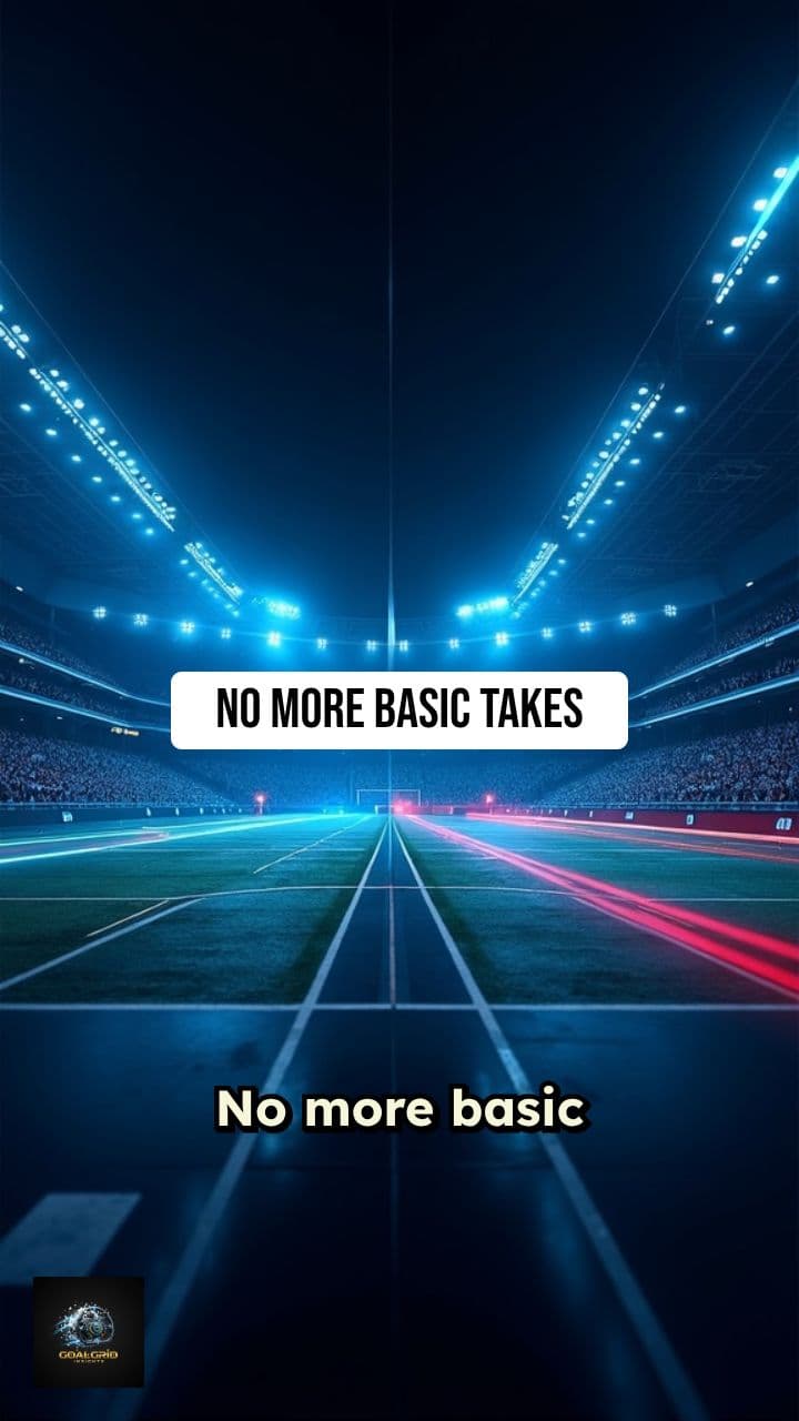 GoalGrid Insights Intro Reel