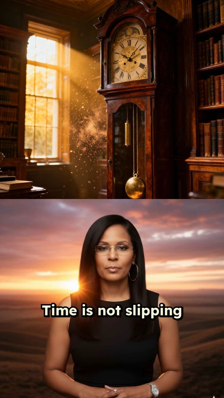 Seize the Moment Now