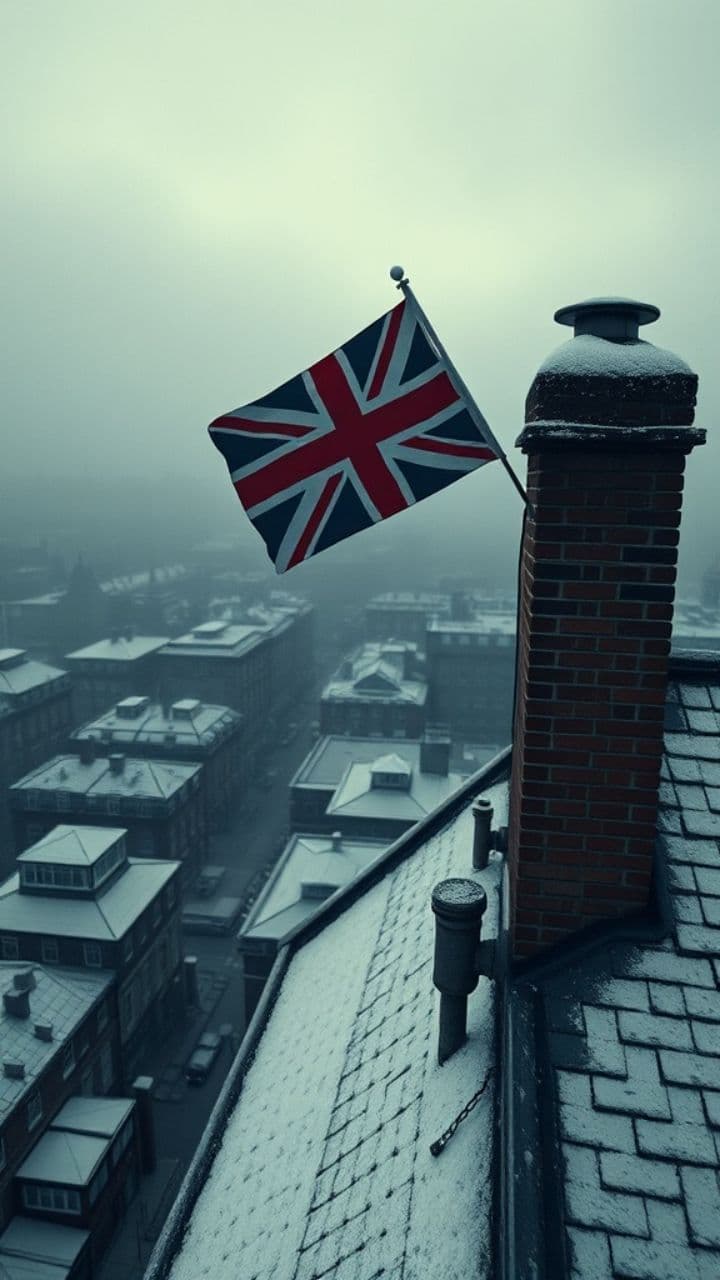 A Christmas Wish for Our Country