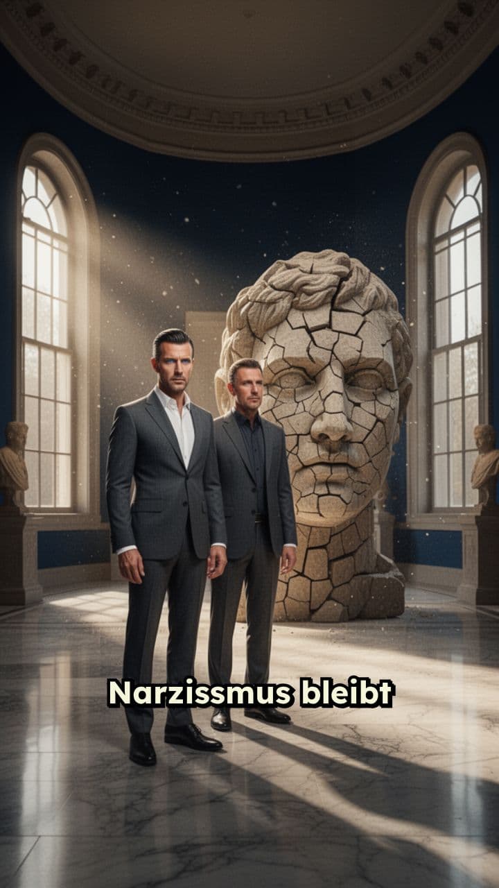 Phasen narzisstischer Manipulation und Kontrolle