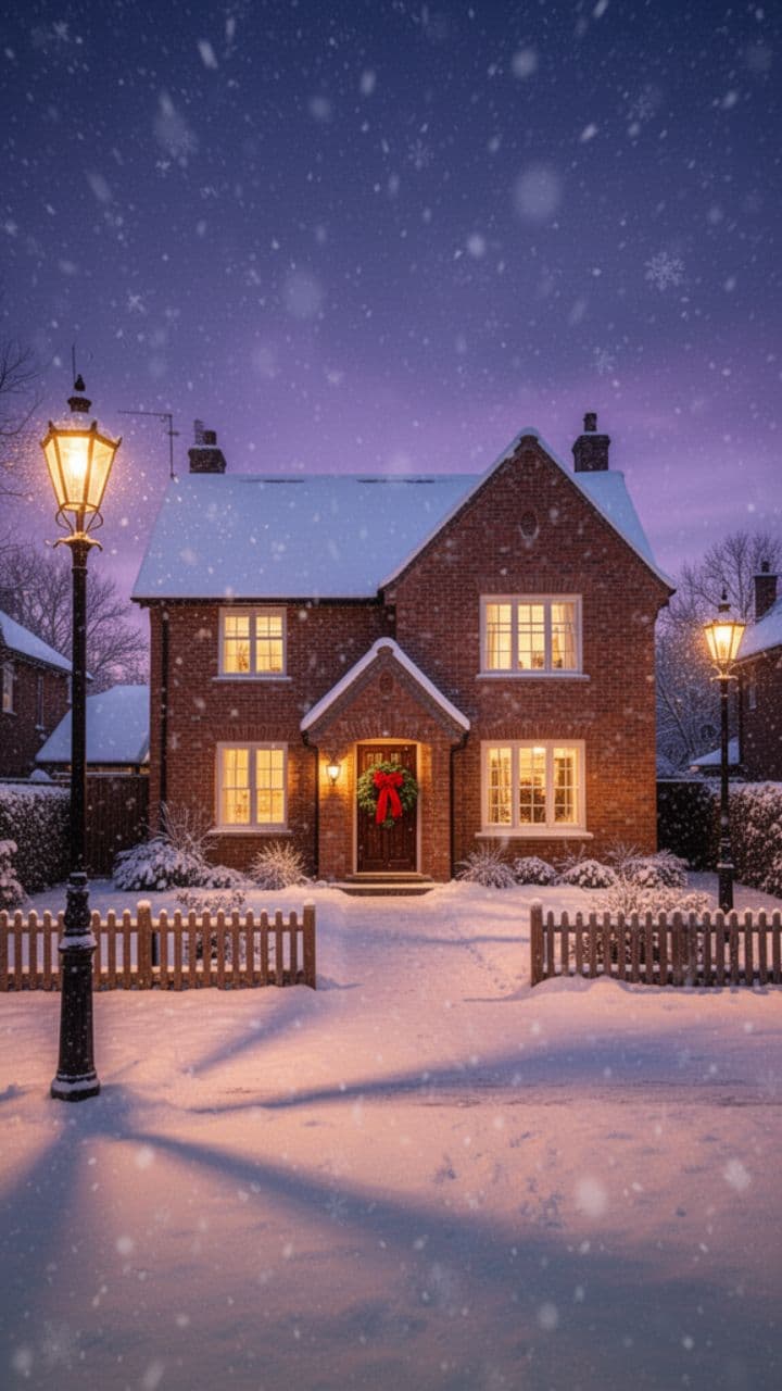 Christmas Without You, Mom