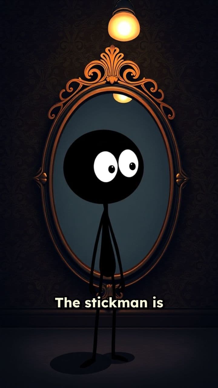 Success in the Mirror, Trapped in Reality