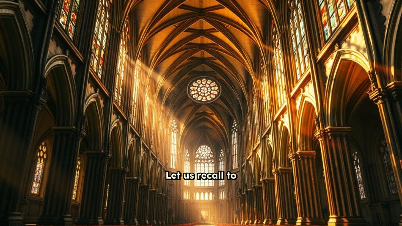 The Three Churches: Militant, Triumphant, and Suffering