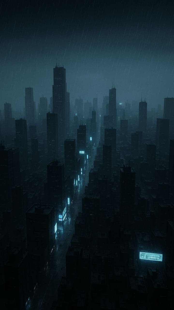 Carte bleue, cœur noir