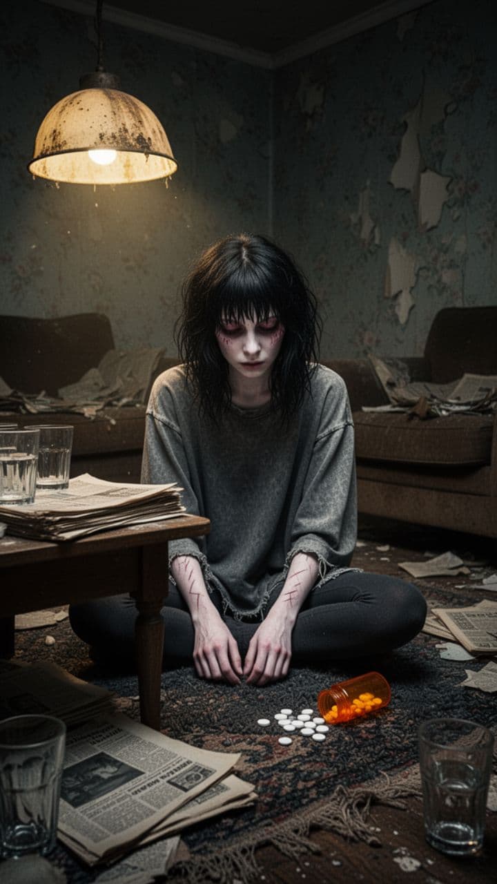 Sobredosis de silencio