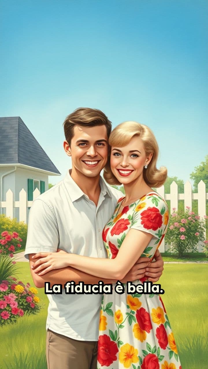 La Bellezza della Fiducia