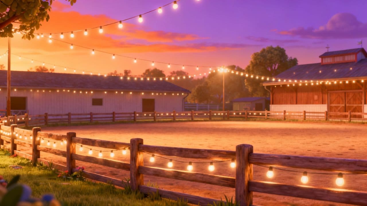 #6859-Evening Encounter