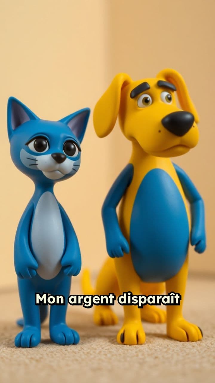 L'Argent Évanescent