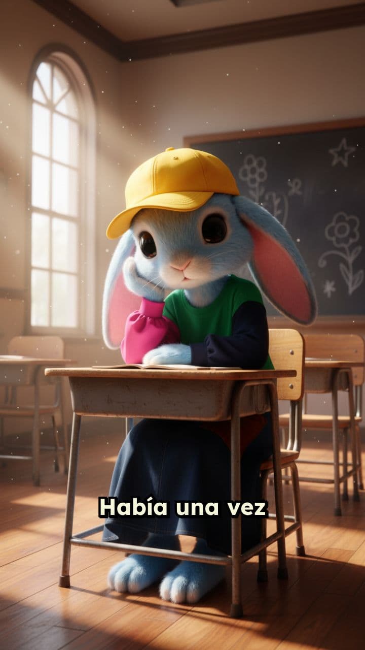 La Gran Aventura Voladora de Bun