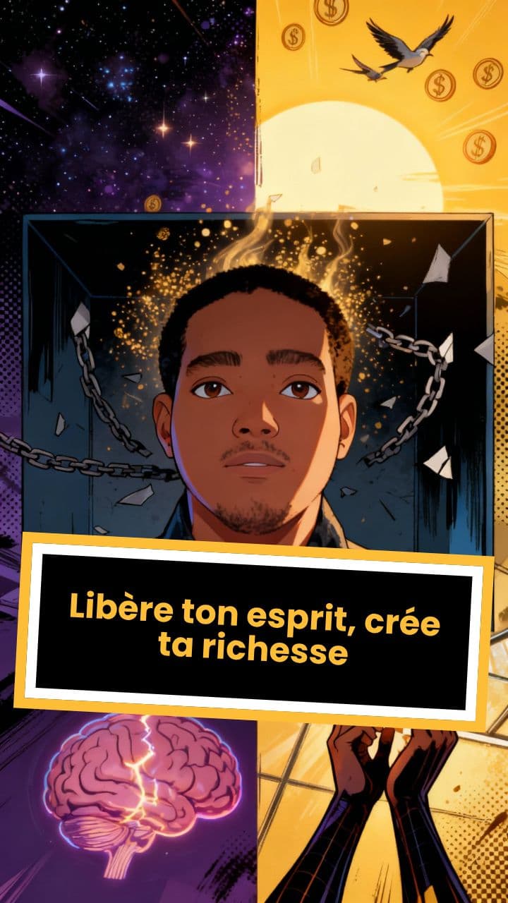 Libère ton esprit, crée ta richesse