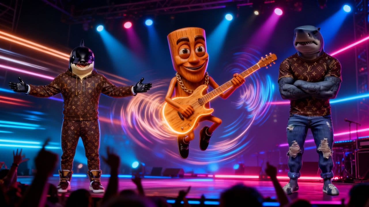 Patapim! L'inno del rockstar