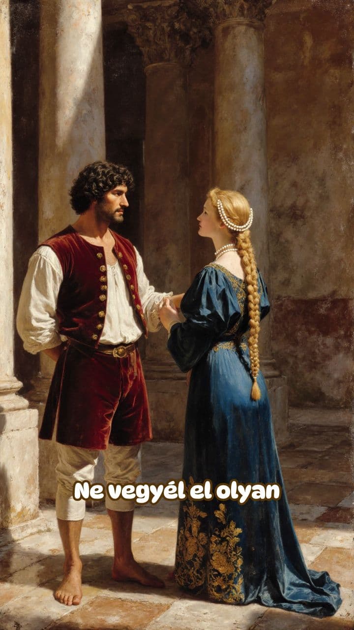 Ne vegyél el ilyen gondolkodású nőt