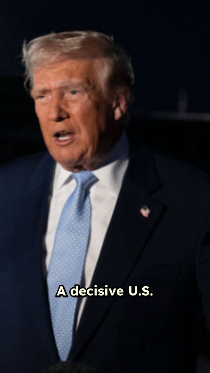 U.S. Airstrike Hits 70 ISIS Targets in Syria