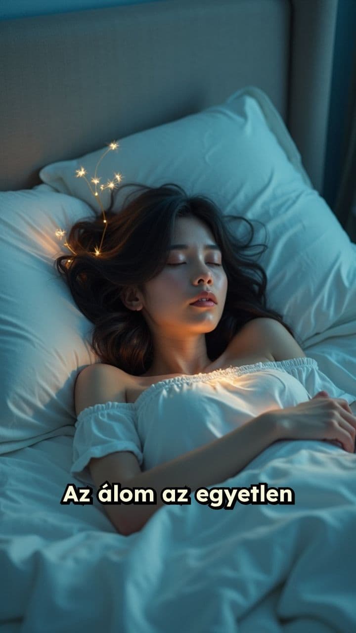 Álmok szabadsága és félelme