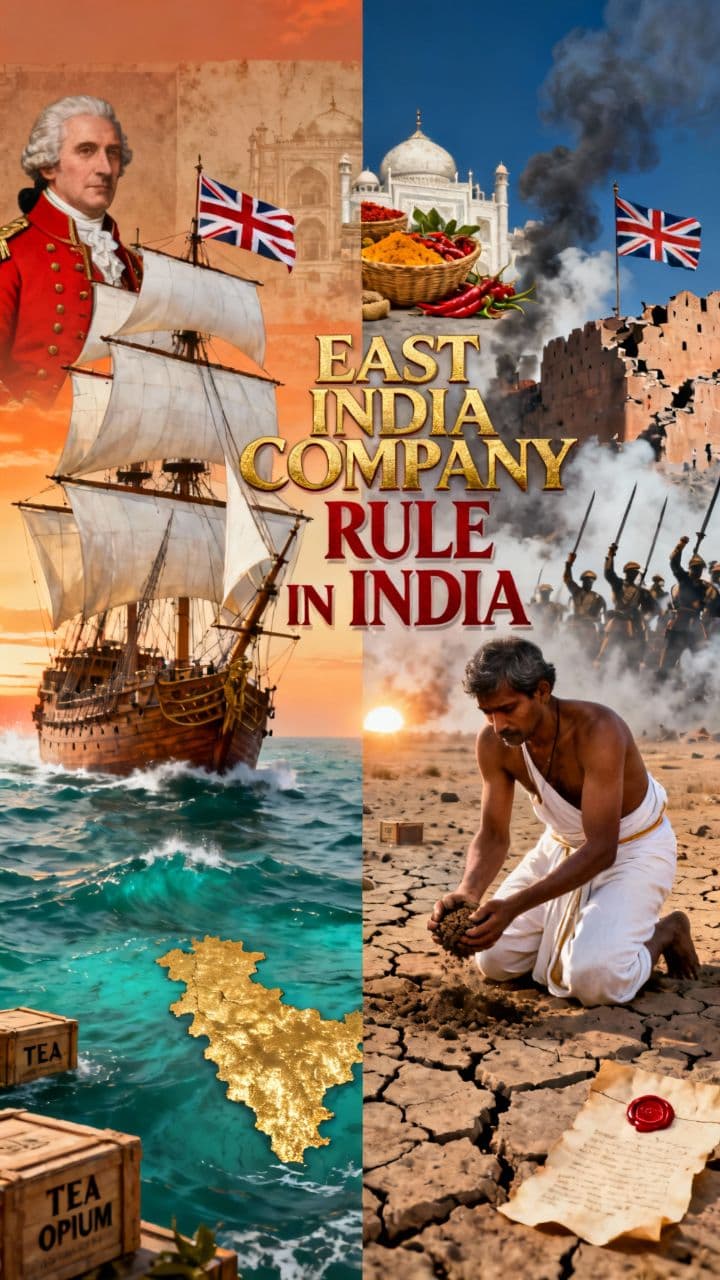East India Company Rule in India