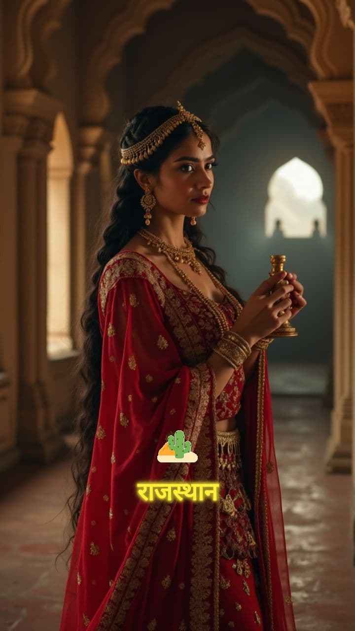 कर्णावती देवी का रहस्य