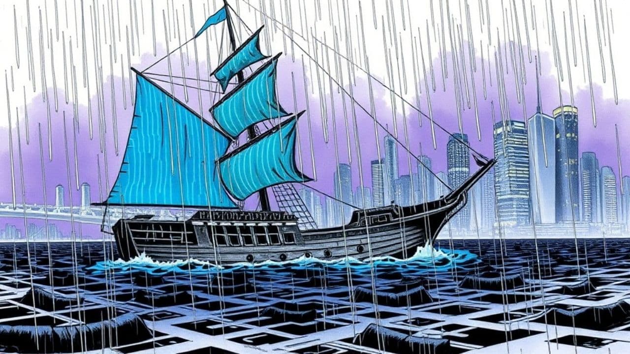 Veles de vents i corrupció valenciana