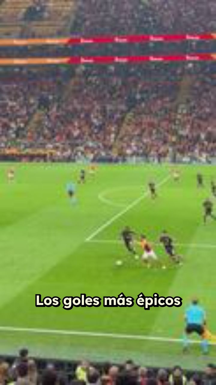 Diccionario del Gol en Fútbol