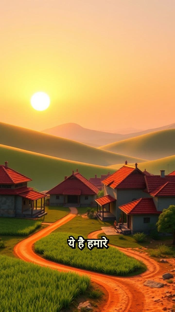 किसान की कहानी