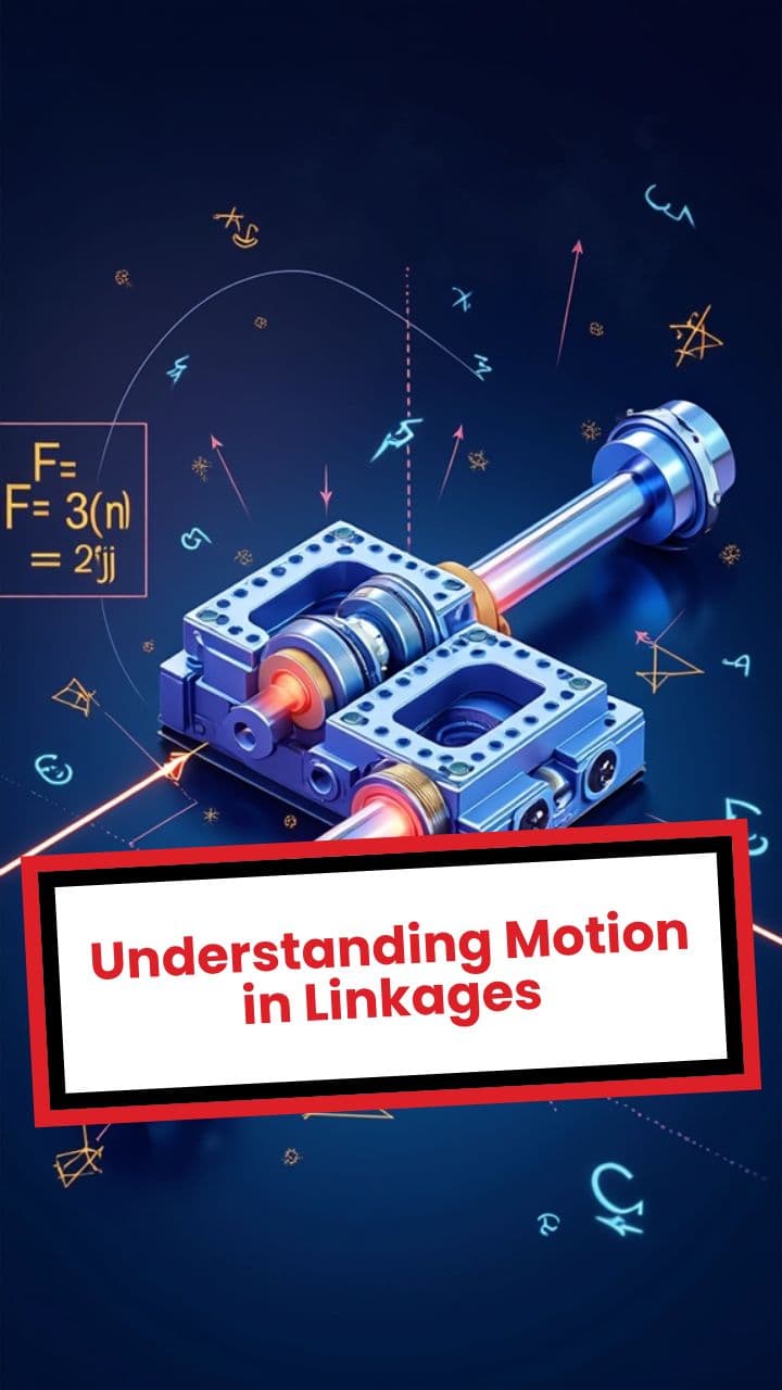 Understanding Motion in Linkages