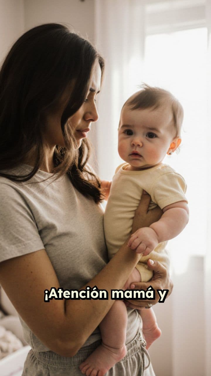 Cuidados para la fiebre en bebés