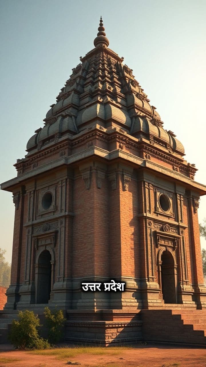 देोगढ़ का दशावतार मंदिर