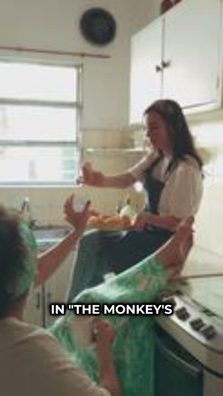 The Cursed Monkey's Paw