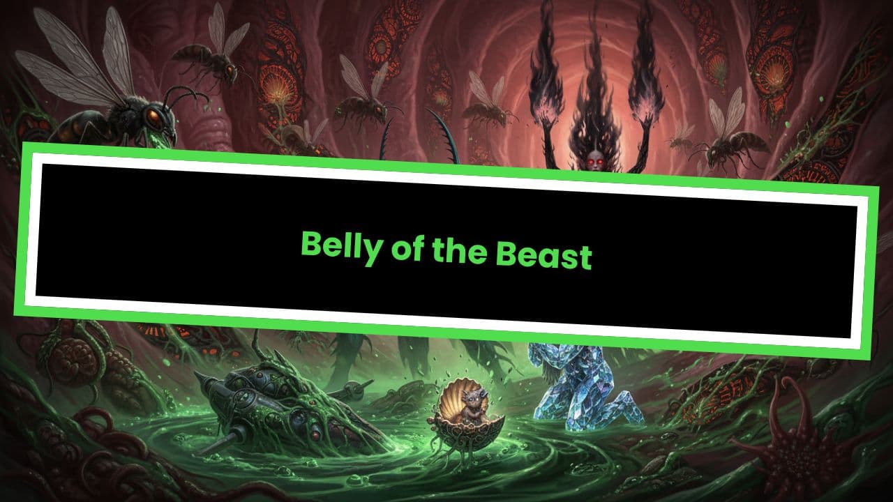 Belly of the Beast