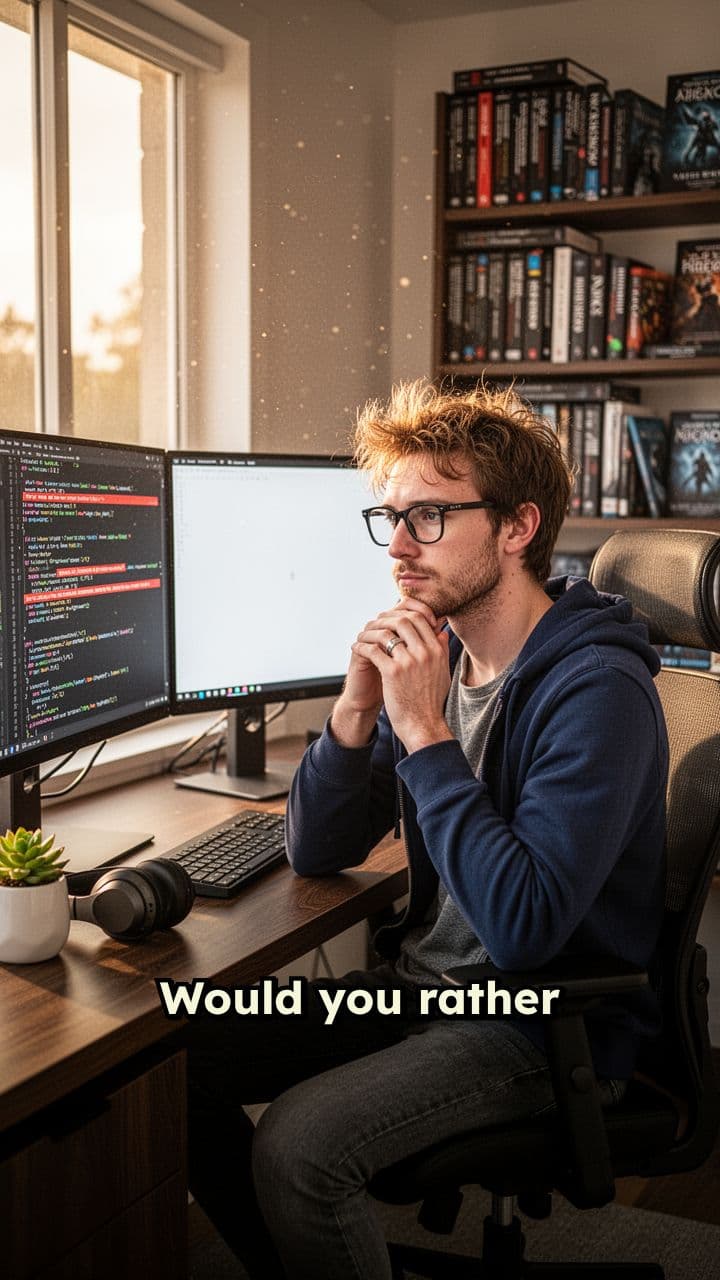 Legacy Code Needs Therapy