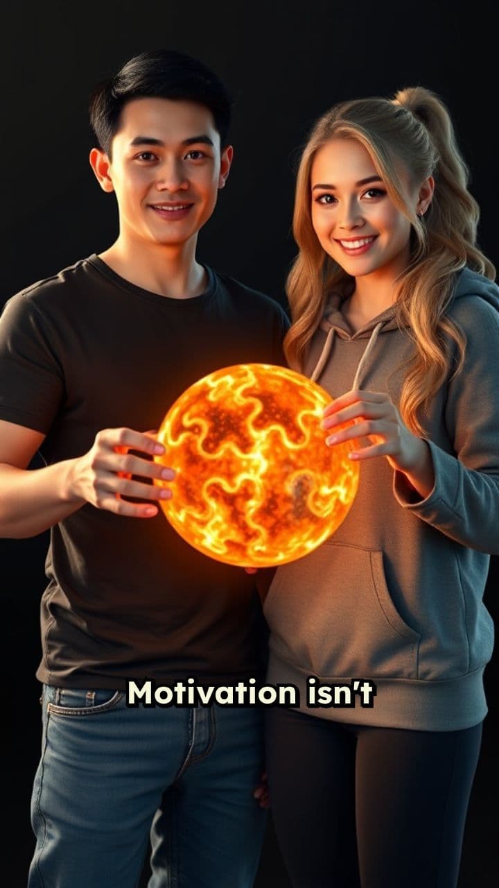 Creating Motivation Together