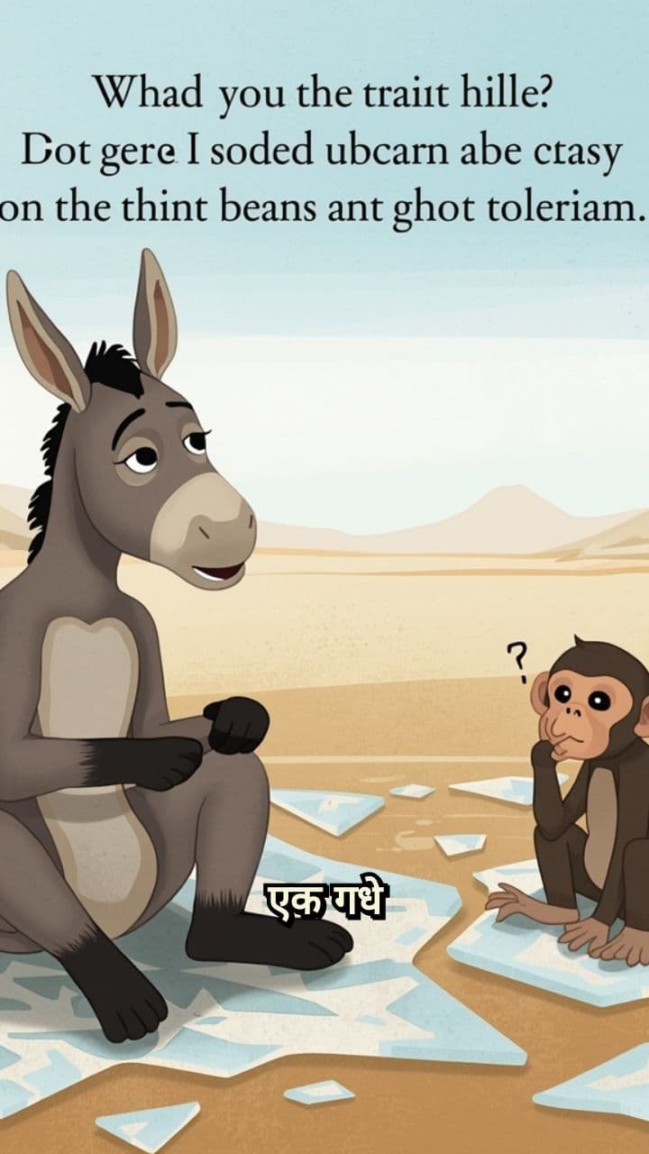 सच्ची ताकत की पहचान