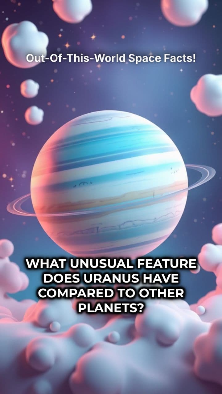 Out-Of-This-World Space Facts!