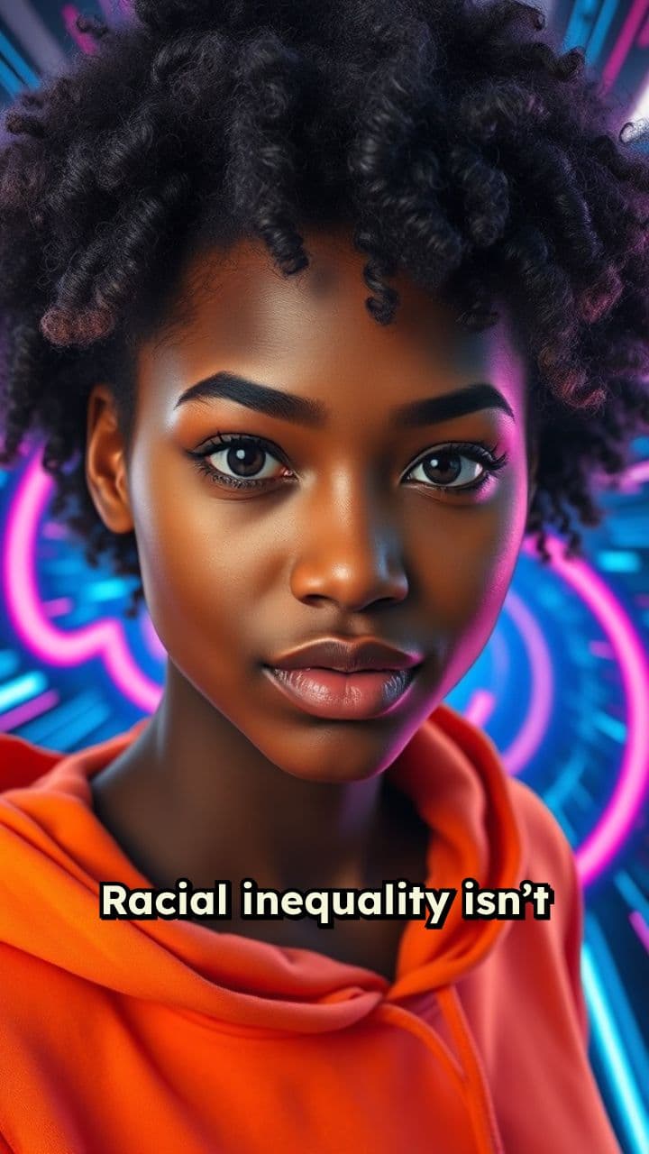 Racial Inequality: We Can Change This