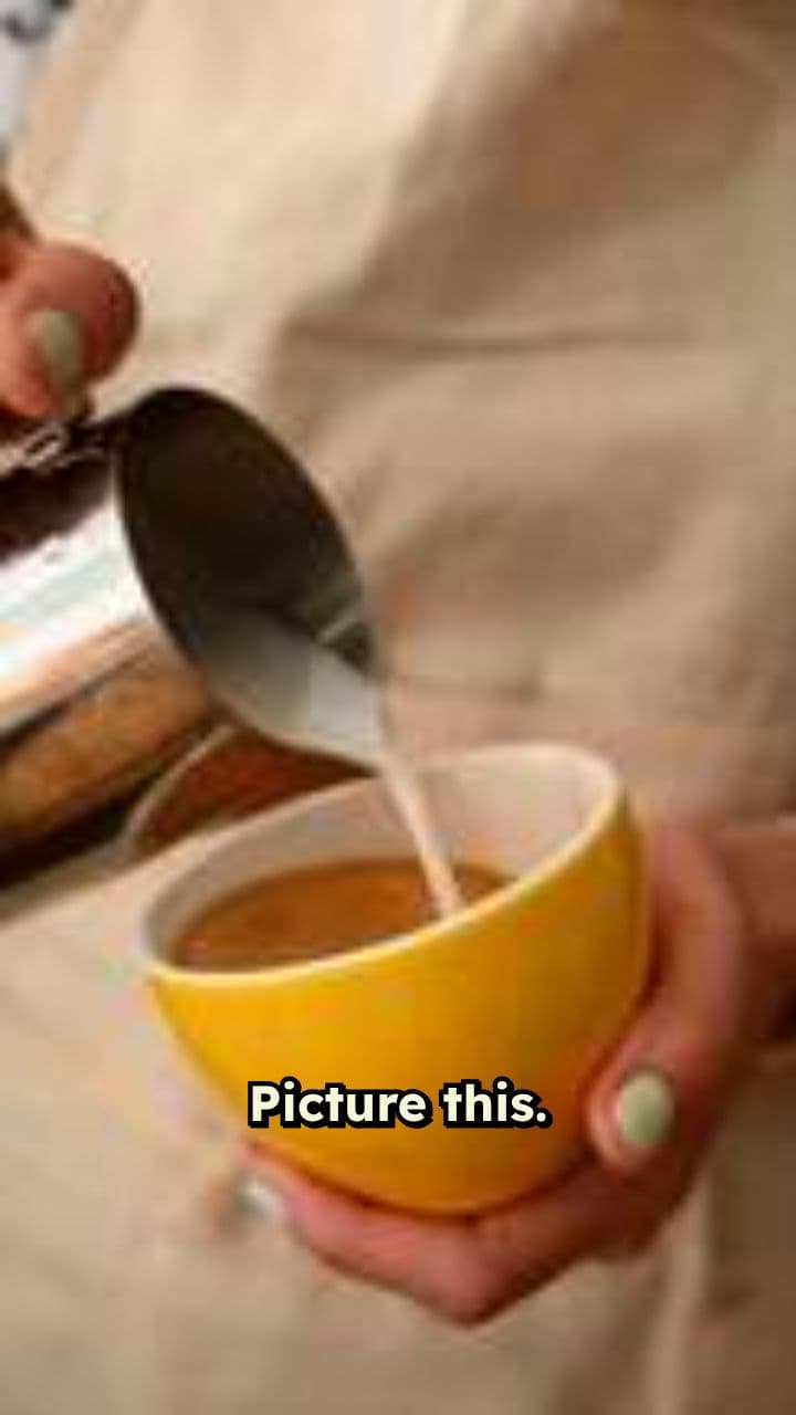 Coffee Shop Dance Freeze