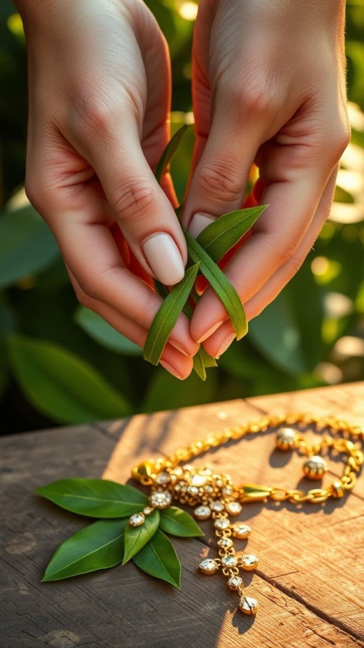 সোনা ডানা প্রেমের গহনা