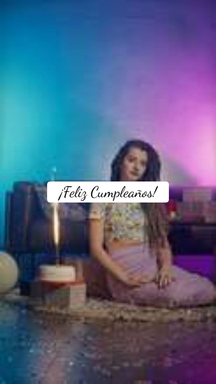 Feliz Cumpleaños Tamara