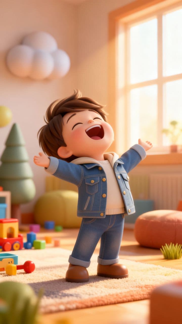 Bryson and His Dino Adventure