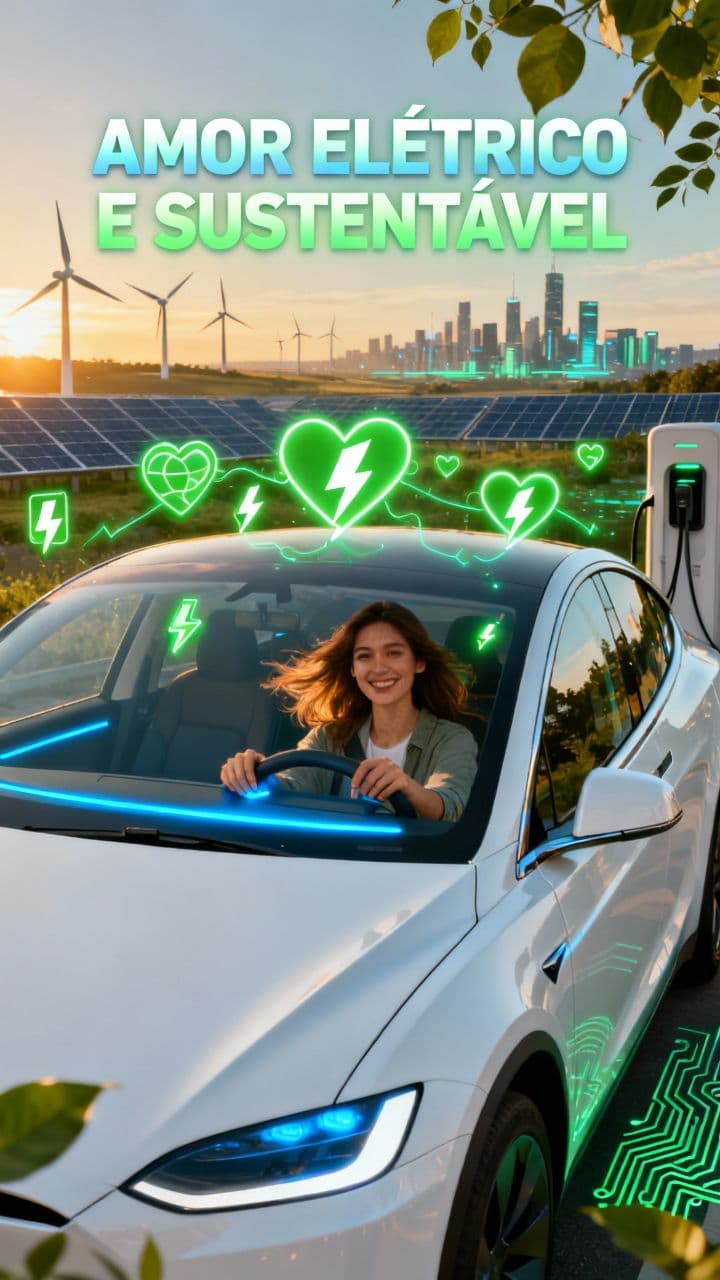 Amor Elétrico e Sustentável