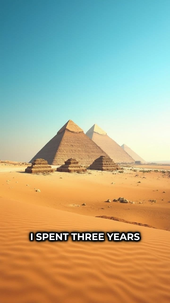 Discovering the Depths of Egypt